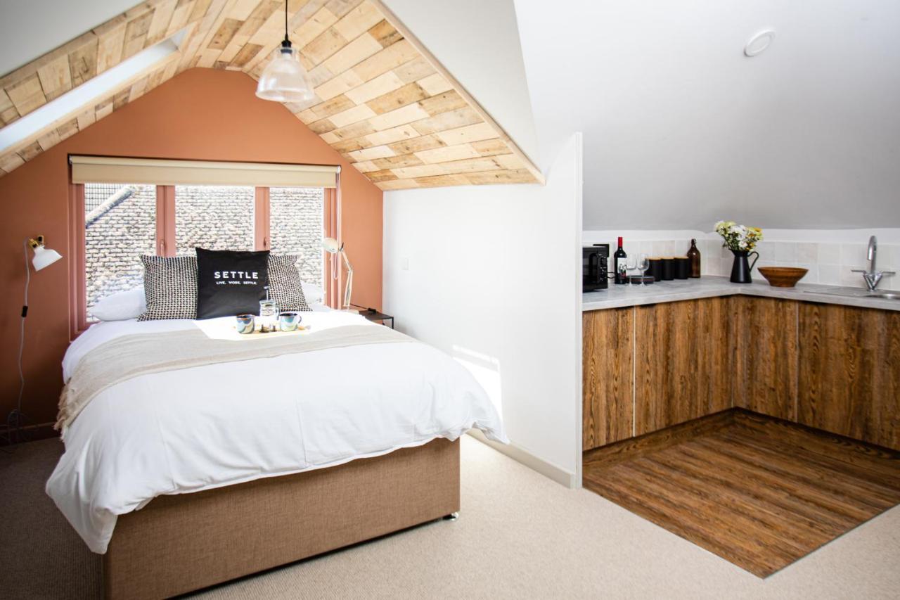 Settle Southampton - Stylish Self Check-In Rooms & Self Catering Suites 외부 사진