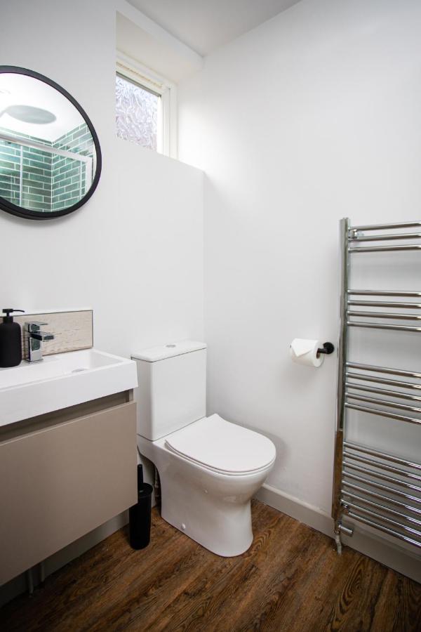 Settle Southampton - Stylish Self Check-In Rooms & Self Catering Suites 외부 사진