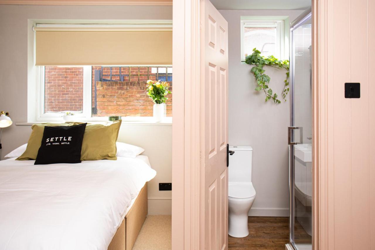 Settle Southampton - Stylish Self Check-In Rooms & Self Catering Suites 외부 사진