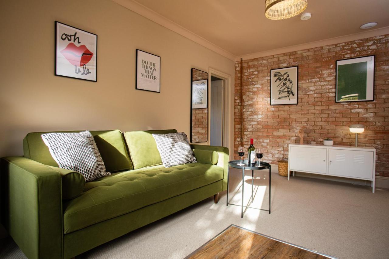 Settle Southampton - Stylish Self Check-In Rooms & Self Catering Suites 외부 사진