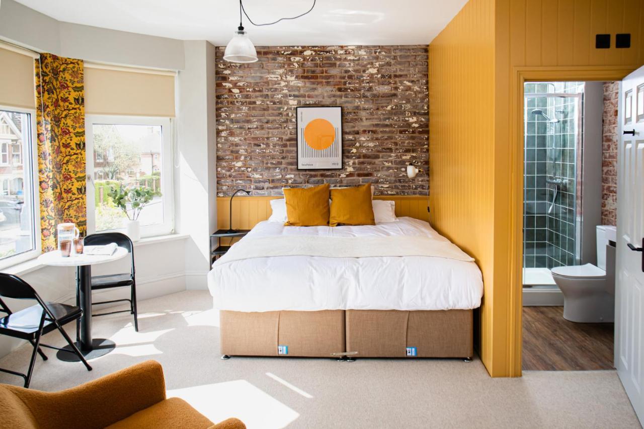 Settle Southampton - Stylish Self Check-In Rooms & Self Catering Suites 외부 사진