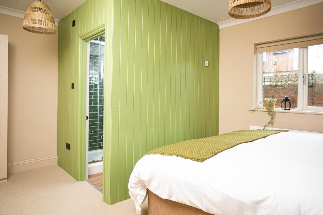 Settle Southampton - Stylish Self Check-In Rooms & Self Catering Suites 외부 사진