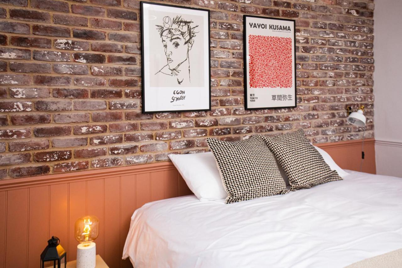 Settle Southampton - Stylish Self Check-In Rooms & Self Catering Suites 외부 사진