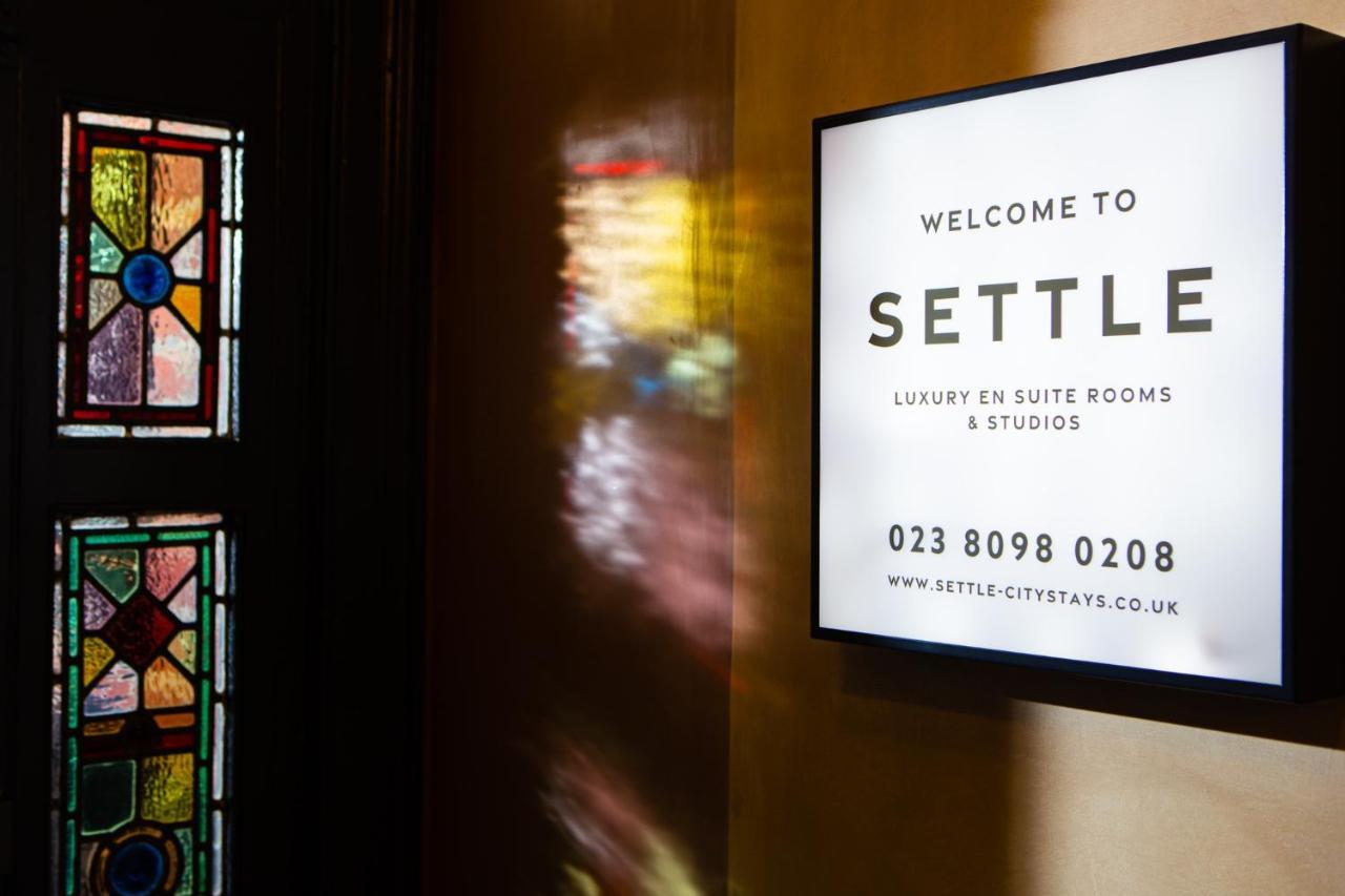 Settle Southampton - Stylish Self Check-In Rooms & Self Catering Suites 외부 사진