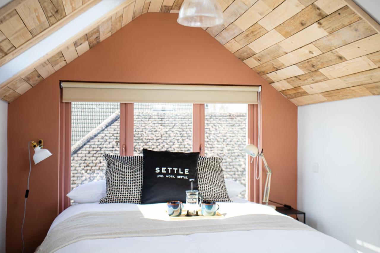 Settle Southampton - Stylish Self Check-In Rooms & Self Catering Suites 외부 사진
