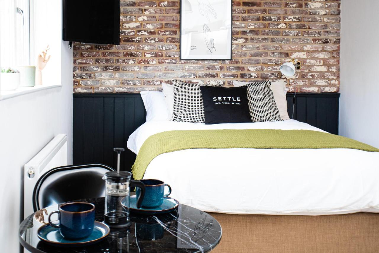 Settle Southampton - Stylish Self Check-In Rooms & Self Catering Suites 외부 사진