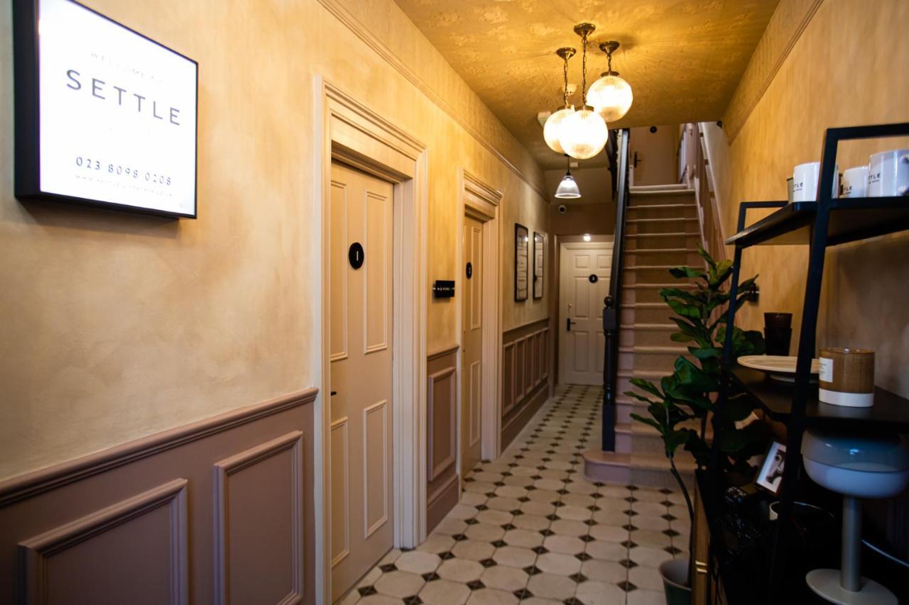 Settle Southampton - Stylish Self Check-In Rooms & Self Catering Suites 외부 사진