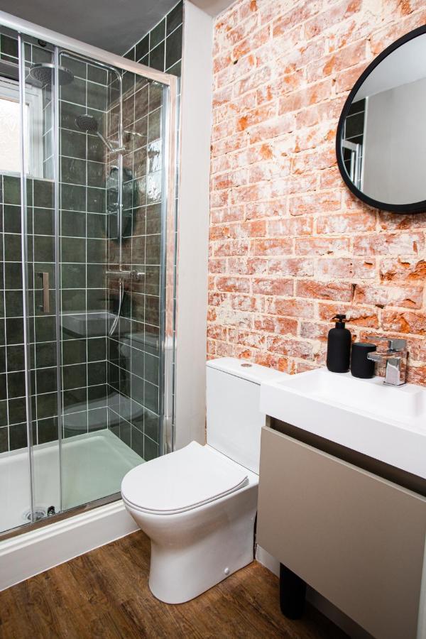 Settle Southampton - Stylish Self Check-In Rooms & Self Catering Suites 외부 사진