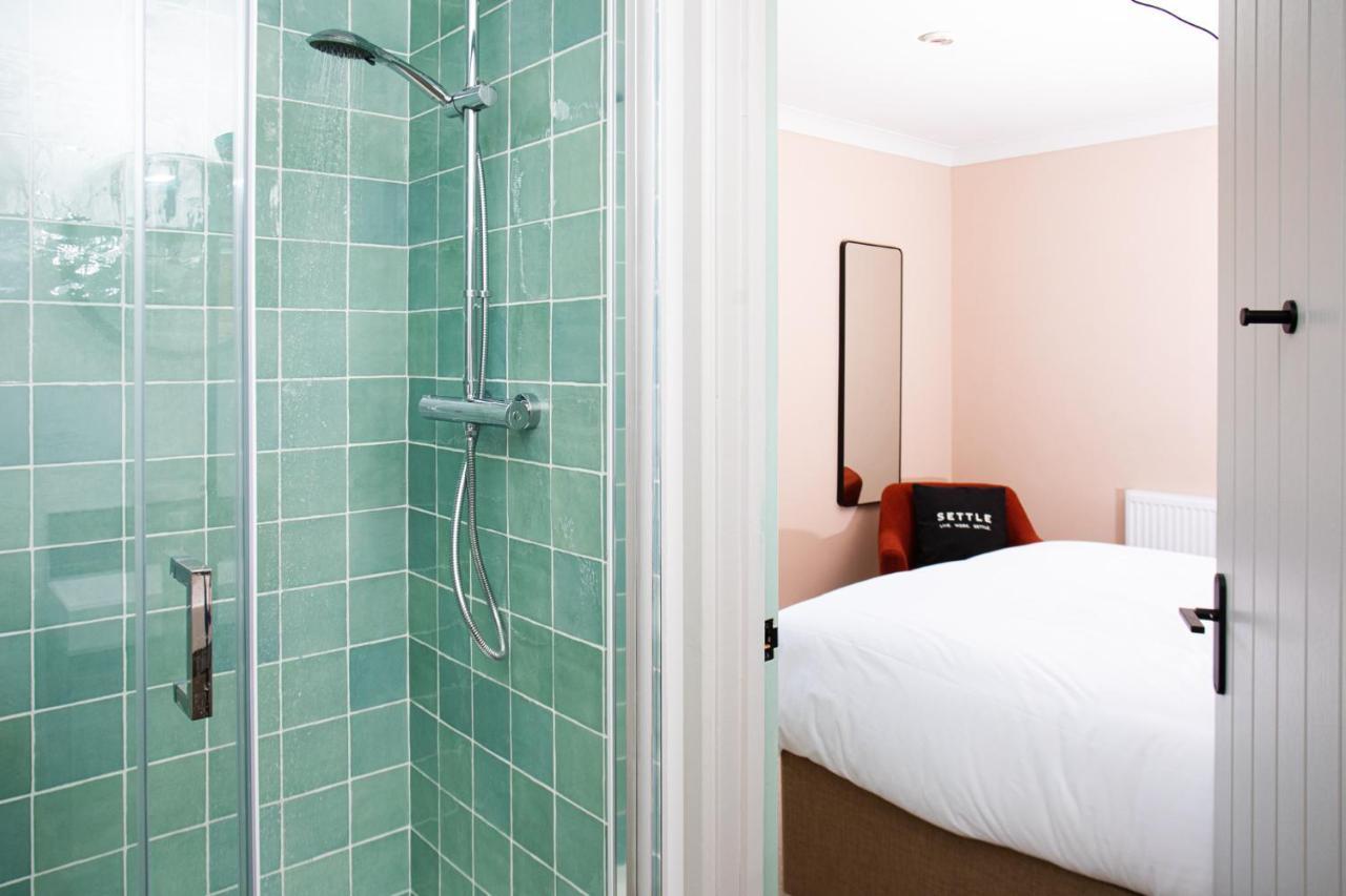 Settle Southampton - Stylish Self Check-In Rooms & Self Catering Suites 외부 사진