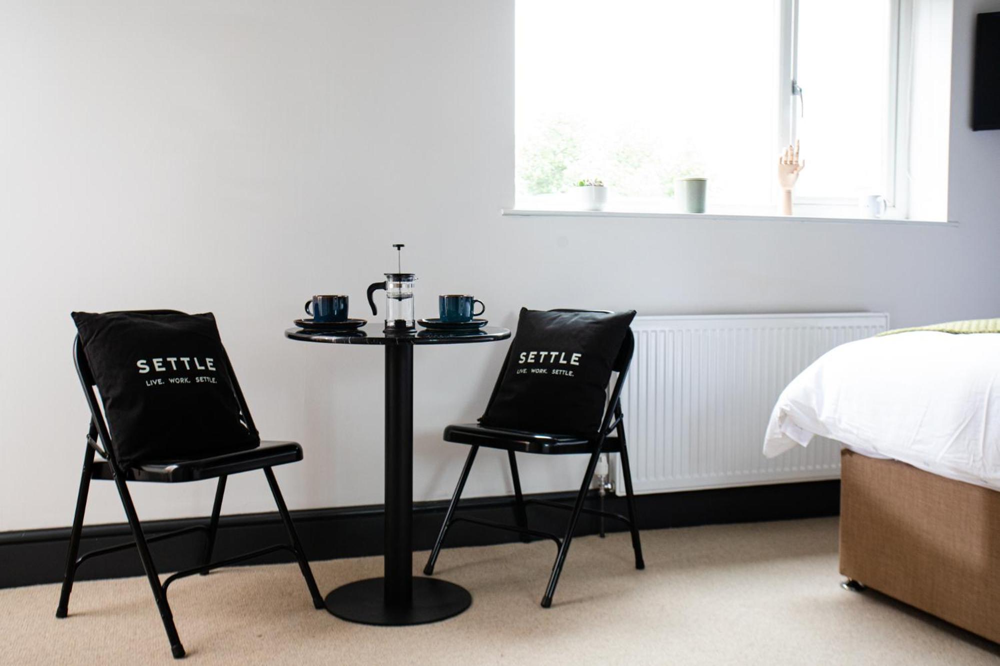 Settle Southampton - Stylish Self Check-In Rooms & Self Catering Suites 외부 사진