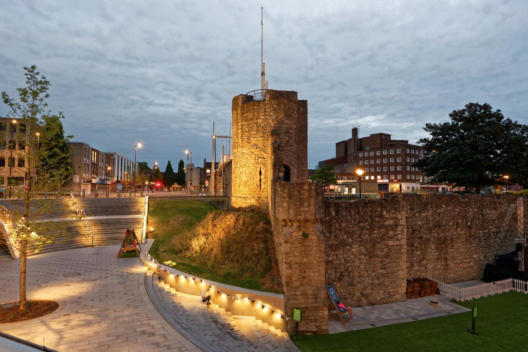 Settle Southampton - Stylish Self Check-In Rooms & Self Catering Suites 외부 사진